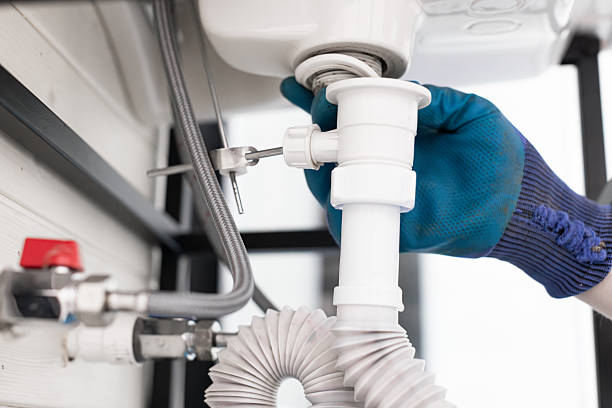 Reliable Garbage Disposal Repair contractor in Oak Ridge, NJ by Ultimate Plumbing LLC